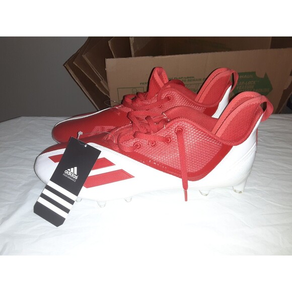 Adidas scorch 2 Football Cleats NWOB Size 12.5 - Picture 10 of 11